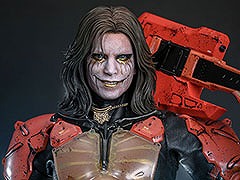 「DEATH STRANDING 2」のヒッグスが6分の1スケールフィギュアに。ホットトイズより2026年12月にリリース