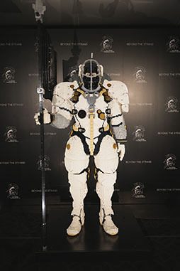 画像ギャラリー No.006のサムネイル画像 / 「DEATH STRANDING 2 JAPAN POPUP TOUR FINAL - SPECIAL EXHIBITION」，会場で販売する新作グッズや新たな展示エリアの様子など，詳細が明らかに