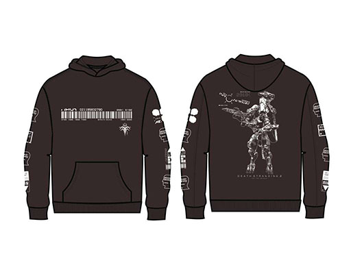 画像ギャラリー No.022のサムネイル画像 / 「DEATH STRANDING 2 JAPAN POPUP TOUR FINAL - SPECIAL EXHIBITION」,会場で販売する新作グッズや新たな展示エリアの様子など,詳細が明らかに