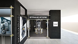 画像ギャラリー No.002のサムネイル画像 / 「KOJIMA PRODUCTIONS × PARCO GAMES STRAND STORE」で取り扱うコラボ商品が公開に。アパレルや雑貨などバラエティ豊かなアイテムを用意