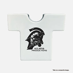 画像ギャラリー No.028のサムネイル画像 / 「KOJIMA PRODUCTIONS × PARCO GAMES STRAND STORE」で取り扱うコラボ商品が公開に。アパレルや雑貨などバラエティ豊かなアイテムを用意