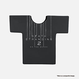 画像ギャラリー No.030のサムネイル画像 / 「KOJIMA PRODUCTIONS × PARCO GAMES STRAND STORE」で取り扱うコラボ商品が公開に。アパレルや雑貨などバラエティ豊かなアイテムを用意