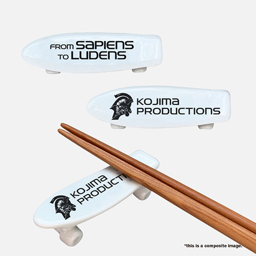 画像ギャラリー No.032のサムネイル画像 / 「KOJIMA PRODUCTIONS × PARCO GAMES STRAND STORE」で取り扱うコラボ商品が公開に。アパレルや雑貨などバラエティ豊かなアイテムを用意