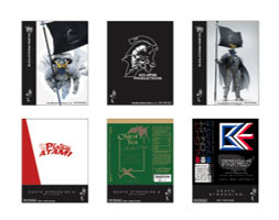 画像ギャラリー No.056のサムネイル画像 / 「KOJIMA PRODUCTIONS × PARCO GAMES STRAND STORE」で取り扱うコラボ商品が公開に。アパレルや雑貨などバラエティ豊かなアイテムを用意
