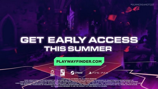 画像ギャラリー No.004のサムネイル画像 / オンラインアクションRPG「Wayfinder」のアーリーアクセスが今夏に開始へ