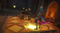 画像ギャラリー No.008のサムネイル画像 / 新作オンラインアクションRPG「Wayfinder」,早期アクセスが8月16日に開始。新プレイアブルキャラクター「ヴェノメス」登場