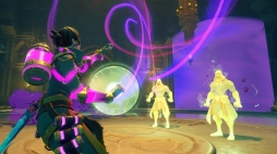 画像ギャラリー No.014のサムネイル画像 / 新作オンラインアクションRPG「Wayfinder」,早期アクセスが8月16日に開始。新プレイアブルキャラクター「ヴェノメス」登場