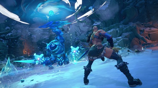 画像ギャラリー No.002のサムネイル画像 / オンラインアクションRPG「Wayfinder」TGS 2023に出展。コレクターズピンがもらえるデモステーションを設置
