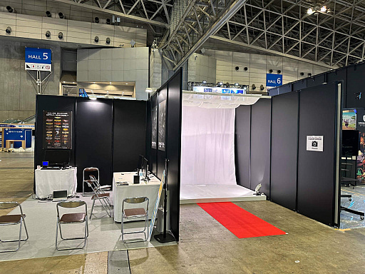 画像ギャラリー No.012のサムネイル画像 / ［TGS2023］人気ありすぎ「Wayfinder」を遊びに，声優・大桃陽介さん＆おれっちが会場へ。“ラジガメTGS出張版”を10月放送【PR】