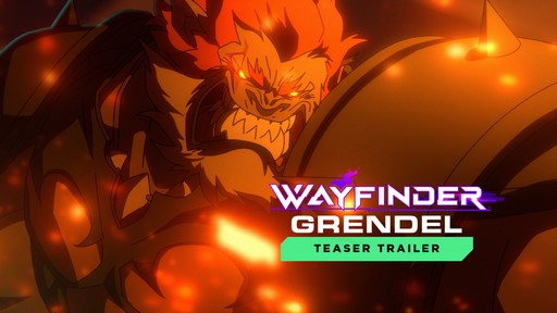 画像ギャラリー No.001のサムネイル画像 / 「Wayfinder」,次期シーズンで実装されるフォールン・ヒーロー“グレンデル”のファーストルックを予告編アニメ映像で公開