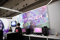 画像ギャラリー No.001のサムネイル画像 / ［TGS2023］「Wayfinder」を開発したAirship Syndicateは日本のゲームが大好き。次期シーズンの話も聞けた開発者インタビュー