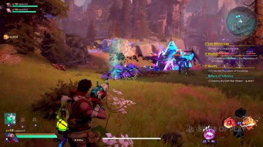 画像ギャラリー No.003のサムネイル画像 / 新作オンラインアクションRPG「Wayfinder」の最新トレイラーが公開に。初のCBTは2月28日スタートへ