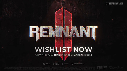 画像ギャラリー No.008のサムネイル画像 / 「Remnant II」がPC,PS5,Xbox series X|Sでリリース決定。“死にゲー”ライクのTPS最新作