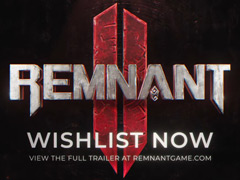 「Remnant II」がPC，PS5，Xbox series X|Sでリリース決定。“死にゲー”ライクのTPS最新作