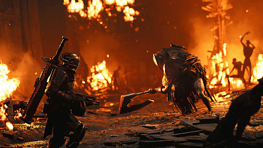 画像ギャラリー No.006のサムネイル画像 / ［GDC 2023］「Remnant 2」では，3人のアーキタイプから1人を選んでプレイ可能に。進化を遂げたアクションRPGの最新プレイアブルデモをチェックした