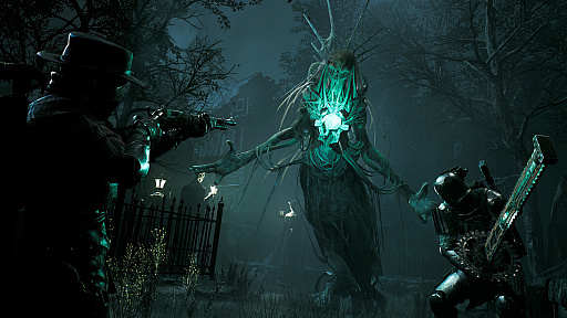 画像ギャラリー No.008のサムネイル画像 / ［GDC 2023］「Remnant 2」では，3人のアーキタイプから1人を選んでプレイ可能に。進化を遂げたアクションRPGの最新プレイアブルデモをチェックした