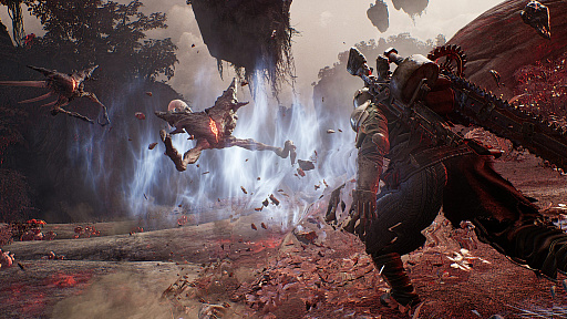 画像ギャラリー No.002のサムネイル画像 / Co-opモードも公開された「Remnant 2」のプレイアブルデモを体験。サバイバーたちの拠点となる“Ward 13”も見てきた