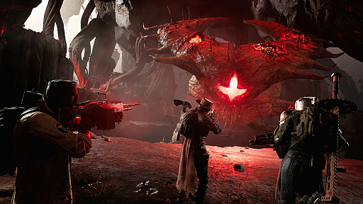 画像ギャラリー No.004のサムネイル画像 / Co-opモードも公開された「Remnant 2」のプレイアブルデモを体験。サバイバーたちの拠点となる“Ward 13”も見てきた