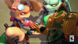 画像ギャラリー No.002のサムネイル画像 / クラッシュ・バンディクー達が戦うマルチプレイゲーム「Crash Team Rumble」は,6月20日に発売