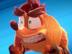 クラッシュ・バンディクー達が戦うマルチプレイゲーム「Crash Team Rumble」は，6月20日に発売