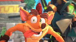画像ギャラリー No.002のサムネイル画像 / 「Crash Team Rumble」が2023年に発売。クラッシュ・バンディクーやその仲間たちが4対4で競うオンラインマルチプレイゲーム