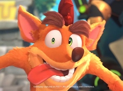 「Crash Team Rumble」が2023年に発売。クラッシュ・バンディクーやその仲間たちが4対4で競うオンラインマルチプレイゲーム