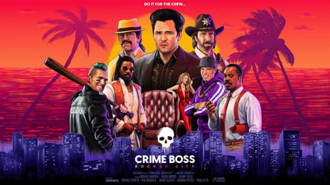 画像ギャラリー No.013のサムネイル画像 / 505 Games新作「Crime Boss: Rockay City」が2023年3月29日に発売決定。マイケル・マドセンやチャック・ノリスら豪華俳優陣が登場する協力プレイ型FPS