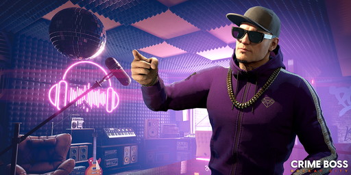 画像ギャラリー No.004のサムネイル画像 / ［プレイレポ］“Mafia”シリーズのクリエイターによる新作「Crime Boss: Rockay City」は，90年代オマージュに溢れるクライムアクションFPSだ