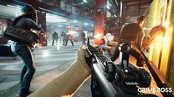 画像ギャラリー No.002のサムネイル画像 / クライムアクションFPS「Crime Boss: Rockay City」Steam版を配信開始。最新拡張コンテンツ「カナグリの指令」を無料で楽しめる