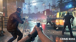 画像ギャラリー No.004のサムネイル画像 / クライムアクションFPS「Crime Boss: Rockay City」Steam版を配信開始。最新拡張コンテンツ「カナグリの指令」を無料で楽しめる
