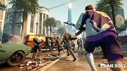 画像ギャラリー No.005のサムネイル画像 / クライムアクションFPS「Crime Boss: Rockay City」Steam版を配信開始。最新拡張コンテンツ「カナグリの指令」を無料で楽しめる