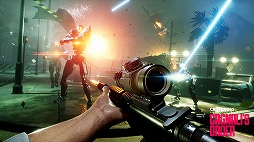 画像ギャラリー No.007のサムネイル画像 / クライムアクションFPS「Crime Boss: Rockay City」Steam版を配信開始。最新拡張コンテンツ「カナグリの指令」を無料で楽しめる