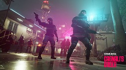 画像ギャラリー No.008のサムネイル画像 / クライムアクションFPS「Crime Boss: Rockay City」Steam版を配信開始。最新拡張コンテンツ「カナグリの指令」を無料で楽しめる