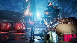 画像ギャラリー No.010のサムネイル画像 / クライムアクションFPS「Crime Boss: Rockay City」Steam版を配信開始。最新拡張コンテンツ「カナグリの指令」を無料で楽しめる
