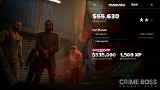 画像ギャラリー No.014のサムネイル画像 / 「Crime Boss: Rockay City」の無料アップデート「UPDATE #11」配信開始。新規プレイアブルキャラクター「ウィズ」＆「シルバー」参戦