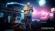 画像ギャラリー No.016のサムネイル画像 / 「Crime Boss: Rockay City」の無料アップデート「UPDATE #11」配信開始。新規プレイアブルキャラクター「ウィズ」＆「シルバー」参戦