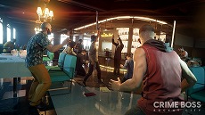 画像ギャラリー No.018のサムネイル画像 / 「Crime Boss: Rockay City」の無料アップデート「UPDATE #11」配信開始。新規プレイアブルキャラクター「ウィズ」＆「シルバー」参戦