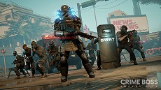 画像ギャラリー No.021のサムネイル画像 / 「Crime Boss: Rockay City」の無料アップデート「UPDATE #11」配信開始。新規プレイアブルキャラクター「ウィズ」＆「シルバー」参戦