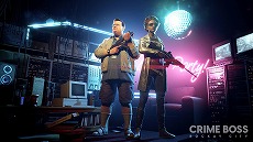 画像ギャラリー No.022のサムネイル画像 / 「Crime Boss: Rockay City」の無料アップデート「UPDATE #11」配信開始。新規プレイアブルキャラクター「ウィズ」＆「シルバー」参戦