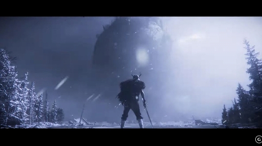 画像ギャラリー No.001のサムネイル画像 / VRアクションRPG「Behemoth」,世界観が確認できるシネマティックトレイラーを公開