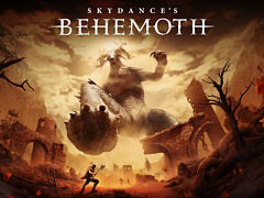 無敵の怪物ベヒモスの討伐を目指す。VRダークファンタジーADV「Skydance's BEHEMOTH」，PSVR2版を配信開始