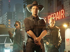 90年代のフロリダでギャングスターを目指す。クライムアクションFPS「Crime Boss: Rockay City」，PS5/Xbox Series X|Sで6月16日配信