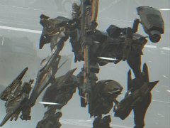 「ARMORED CORE VI」プラモデルをコトブキヤが発売決定。PVに出てくるようなACか，オリジナルアセンブルか続報に期待