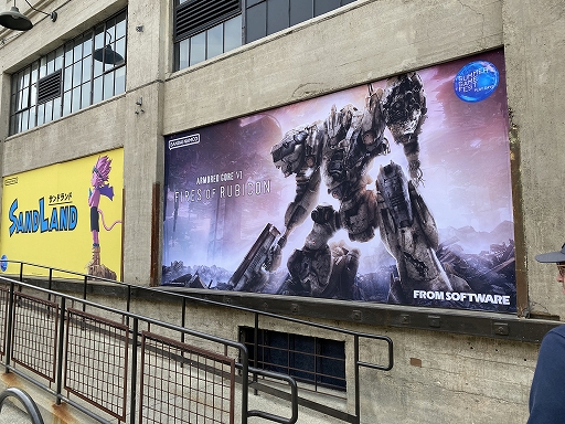 画像ギャラリー No.001のサムネイル画像 / 「ARMORED CORE VI」は，難敵に挑み高い達成感を得られるフロム・ソフトウェアらしいアクションゲームに。Summer Game Fest Play Days 2023プレゼンレポート