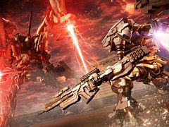 「ARMORED CORE VI」は，難敵に挑み高い達成感を得られるフロム・ソフトウェアらしいアクションゲームに。Summer Game Fest Play Days 2023プレゼンレポート