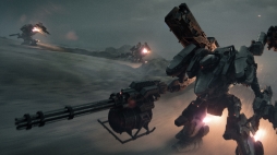 画像ギャラリー No.001のサムネイル画像 / 強化人間の生き様とは。「ARMORED CORE VI FIRES OF RUBICON」ゲーム本編の前日譚を描いたストーリートレイラーが公開に