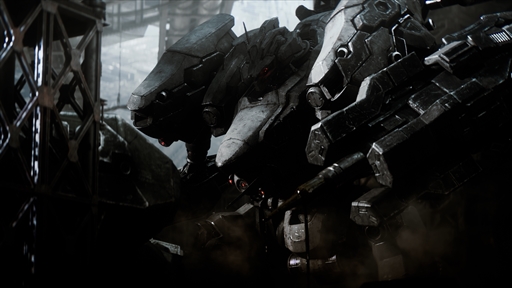 画像ギャラリー No.008のサムネイル画像 / ［プレイレポ］正統進化を果たした「ARMORED CORE VI FIRES OF RUBICON」。アクション好きとメカ好きの双方が楽しめるタイトルに
