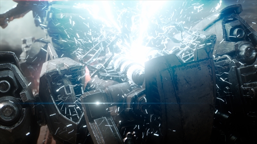 画像ギャラリー No.010のサムネイル画像 / ［プレイレポ］正統進化を果たした「ARMORED CORE VI FIRES OF RUBICON」。アクション好きとメカ好きの双方が楽しめるタイトルに