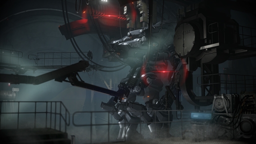 画像ギャラリー No.013のサムネイル画像 / ［プレイレポ］正統進化を果たした「ARMORED CORE VI FIRES OF RUBICON」。アクション好きとメカ好きの双方が楽しめるタイトルに
