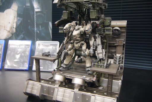 画像ギャラリー No.016のサムネイル画像 / ［プレイレポ］正統進化を果たした「ARMORED CORE VI FIRES OF RUBICON」。アクション好きとメカ好きの双方が楽しめるタイトルに